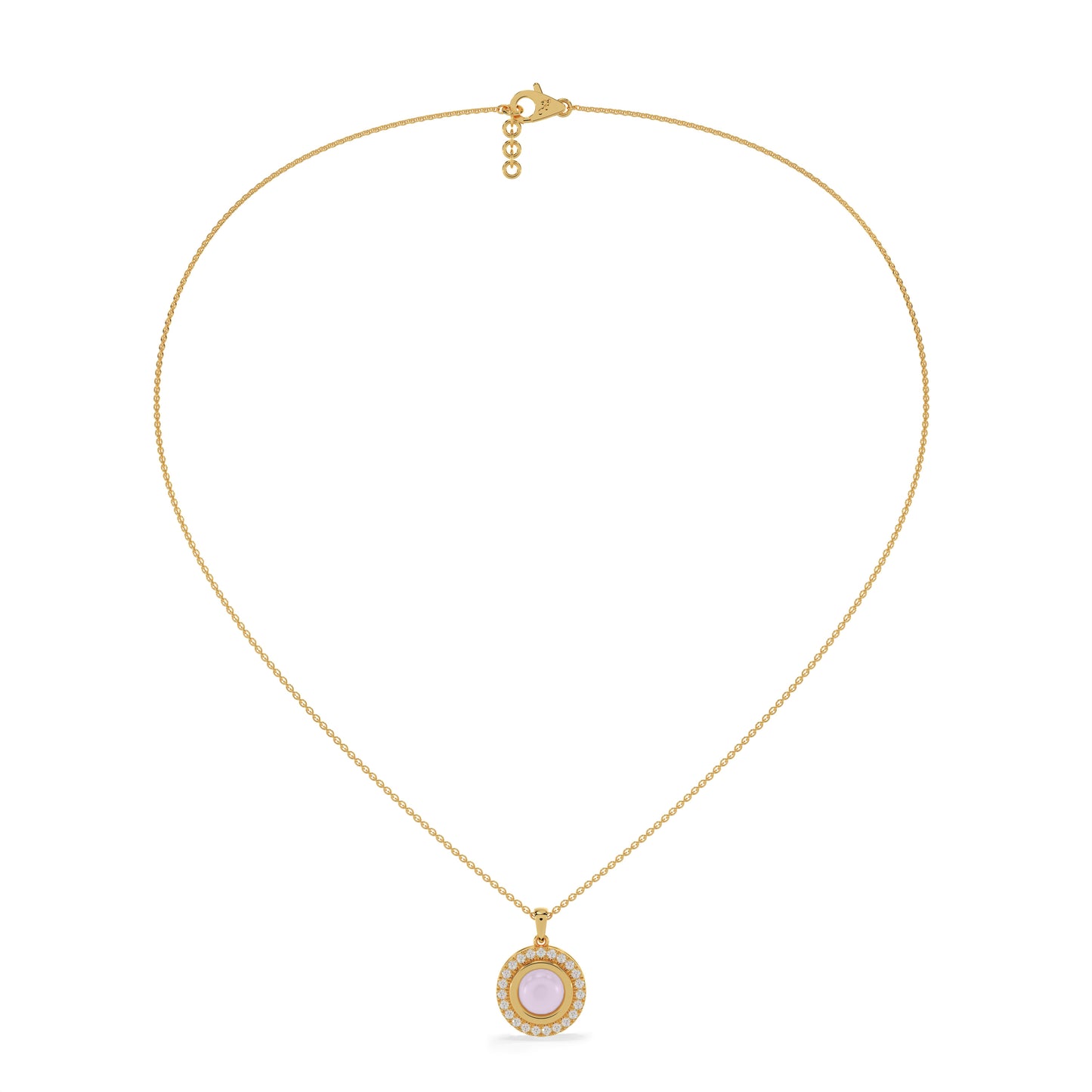D PENDENT SET PD2393