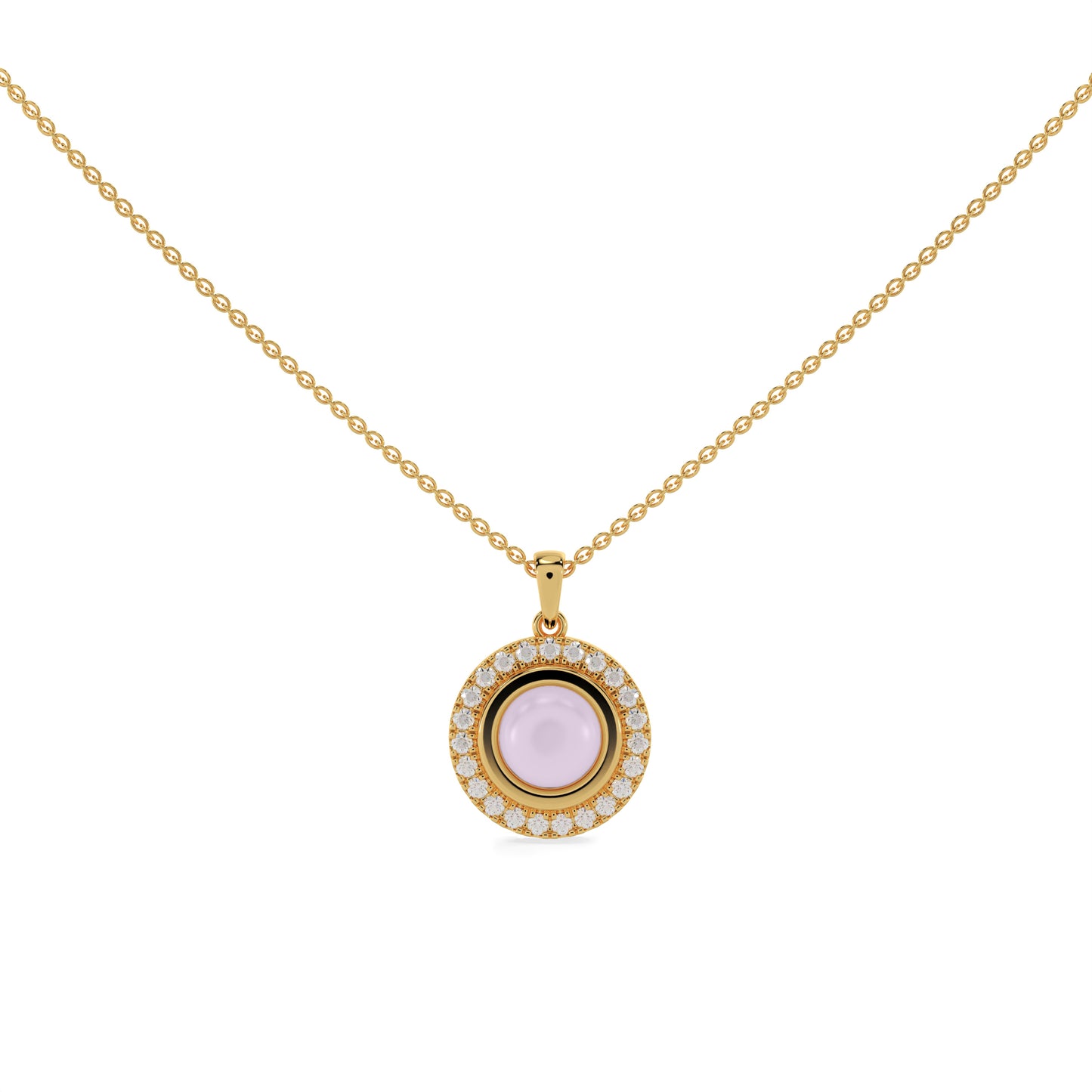 D PENDENT SET PD2393