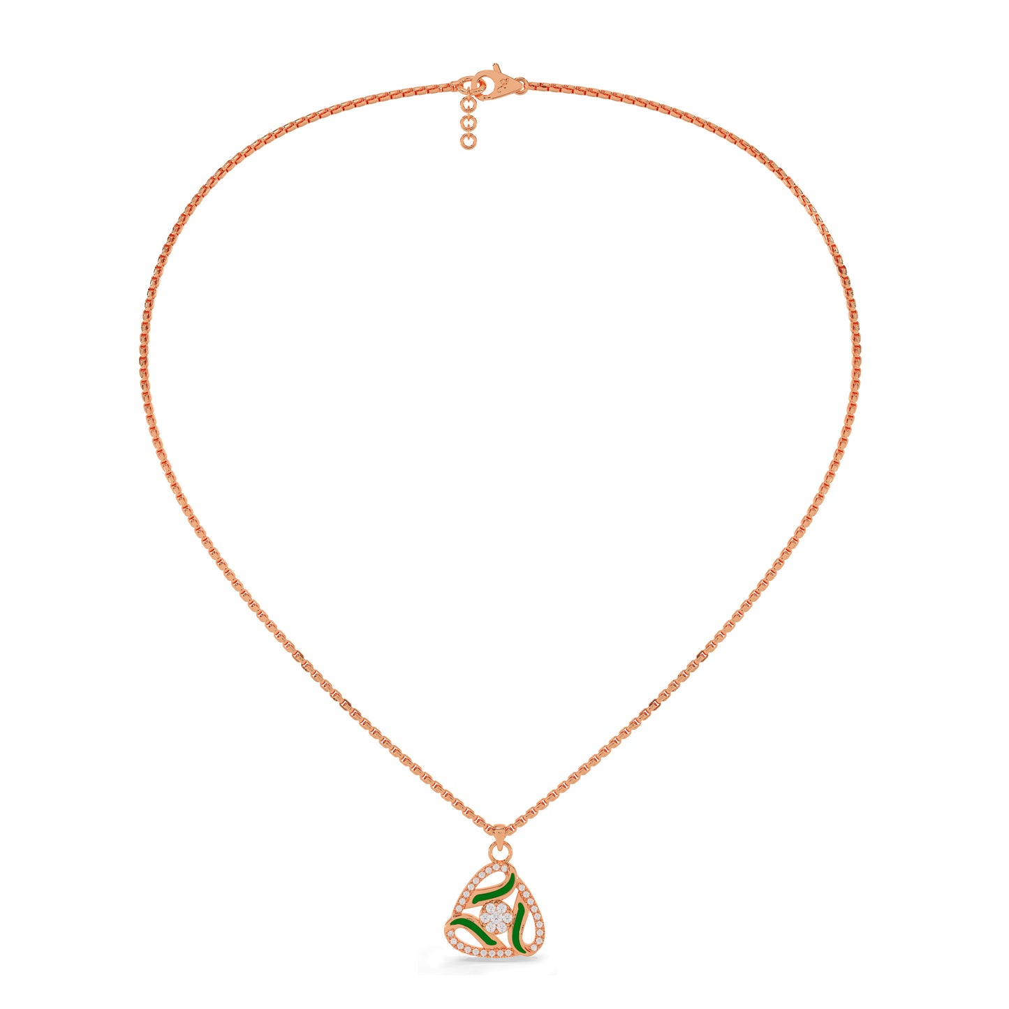 D PENDENT SET 10994P