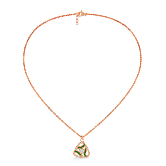D PENDENT SET 10994P