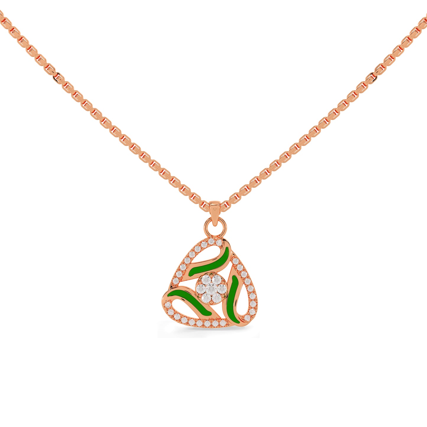 D PENDENT SET 10994P