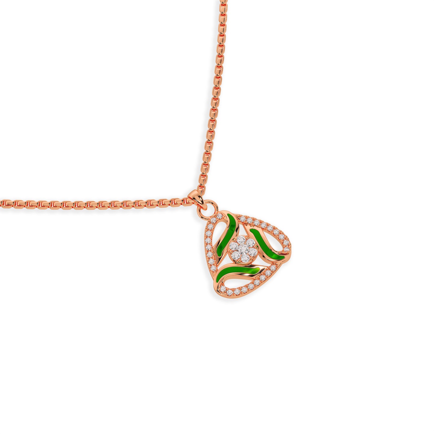 D PENDENT SET 10994P