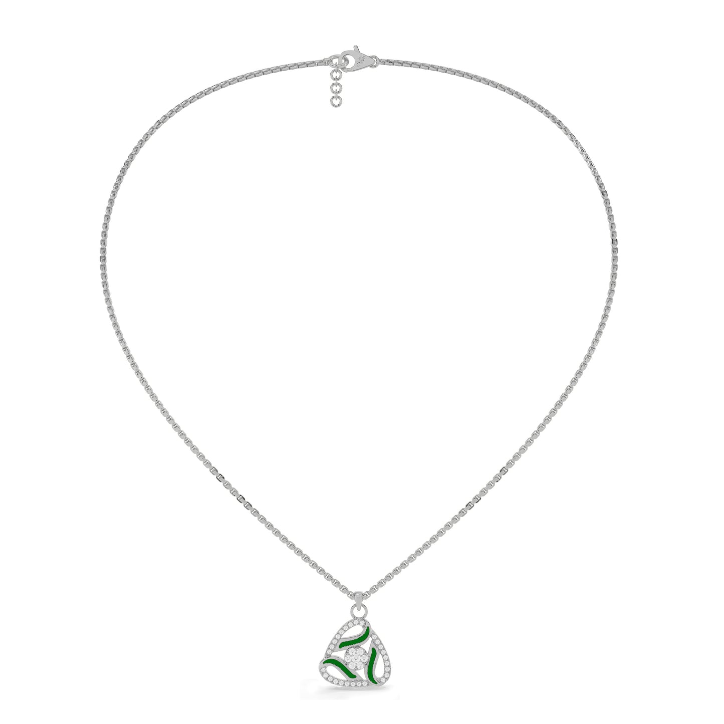 D PENDENT SET 10994P