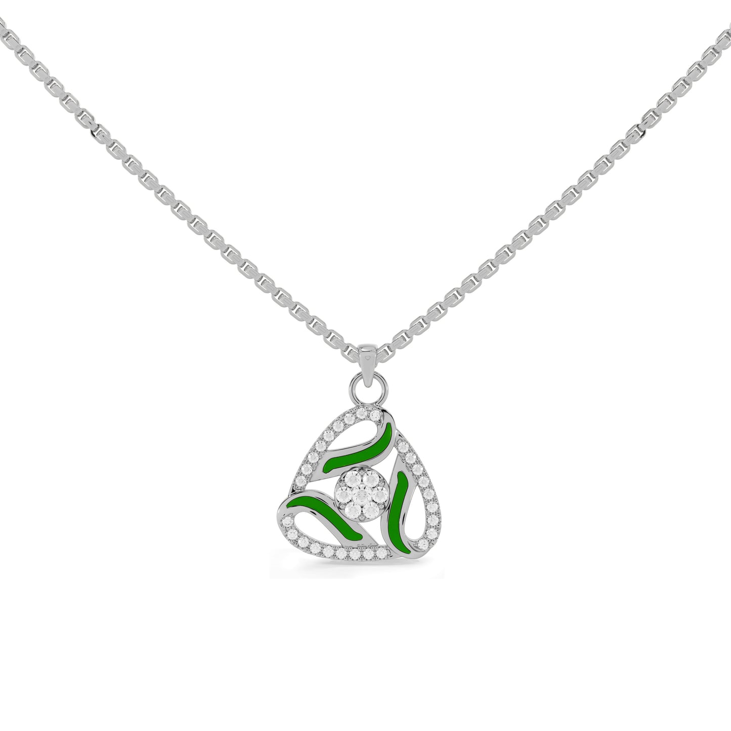 D PENDENT SET 10994P