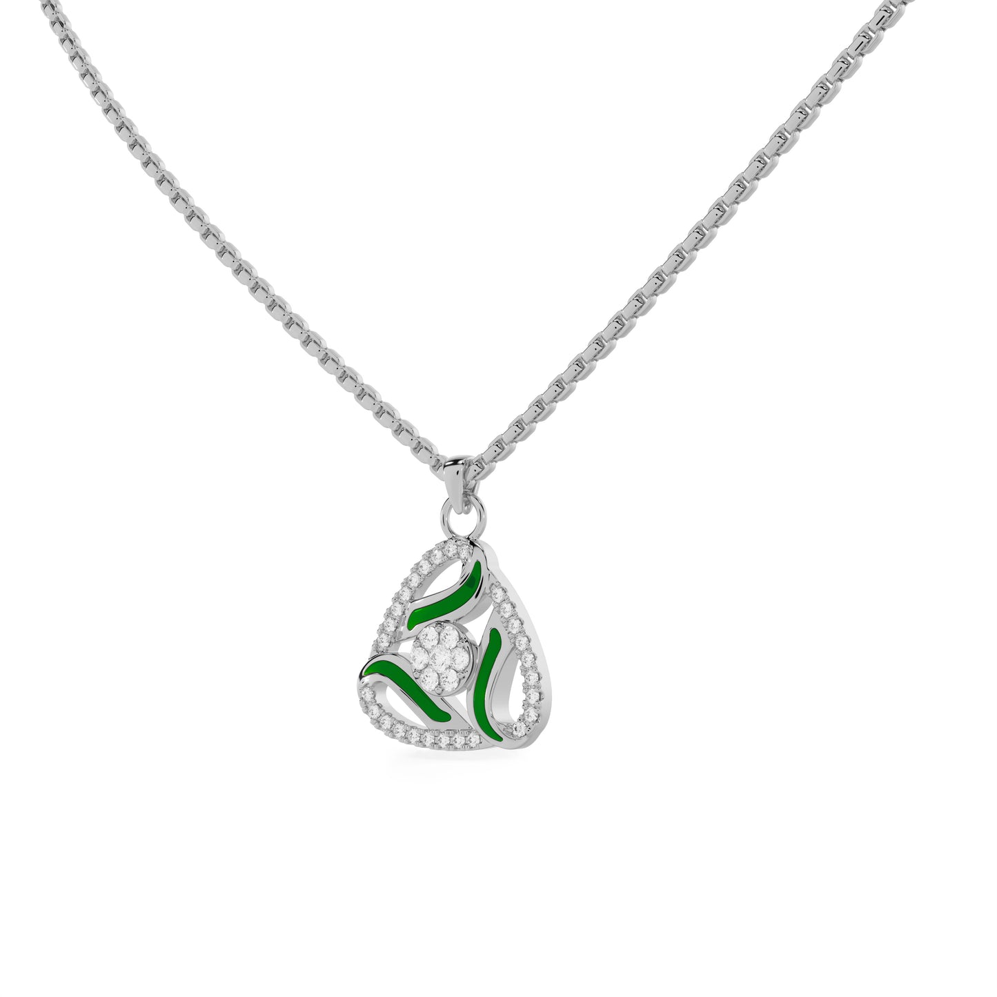 D PENDENT SET 10994P