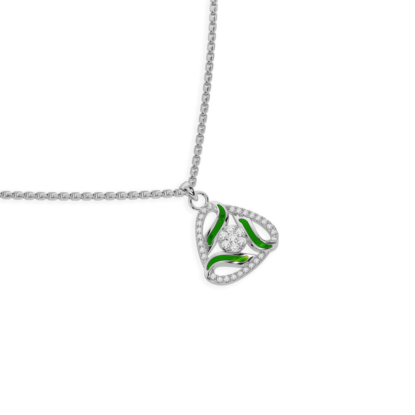 D PENDENT SET 10994P