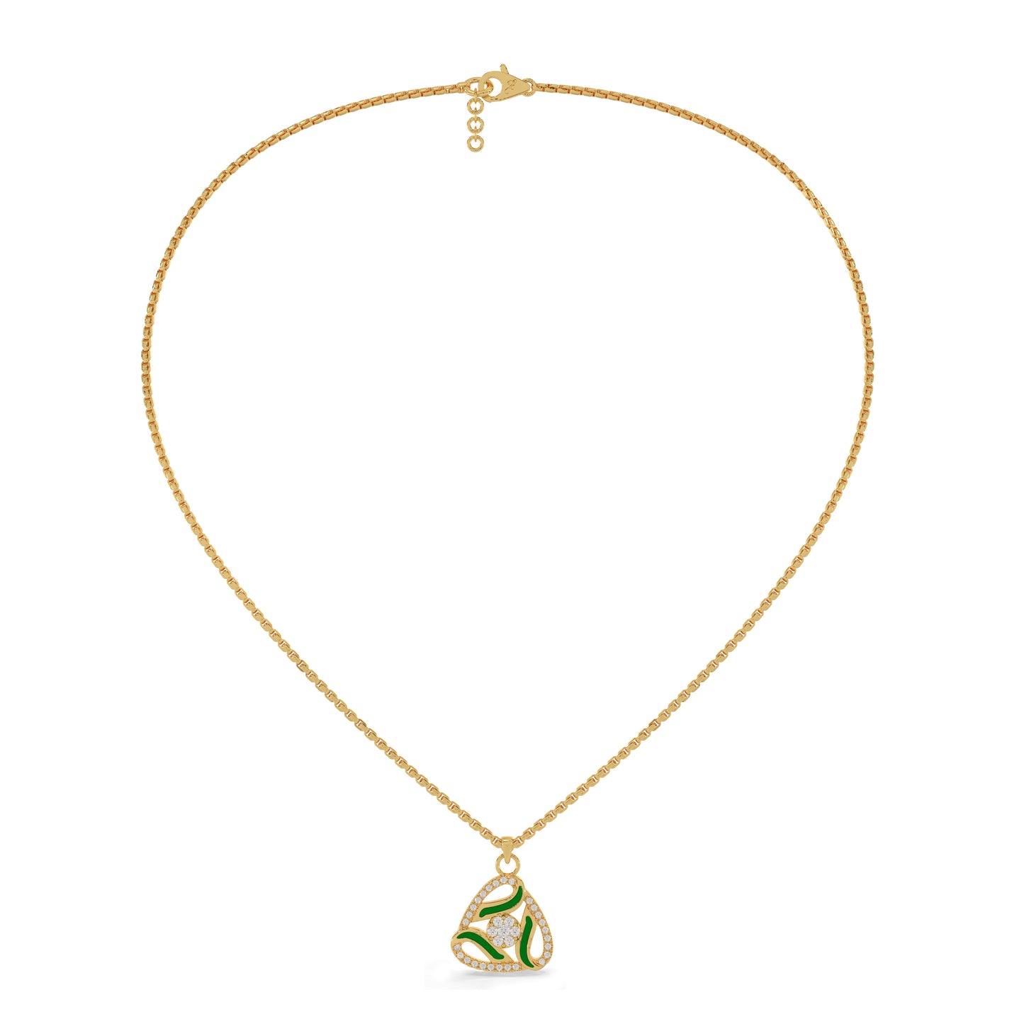 D PENDENT SET 10994P