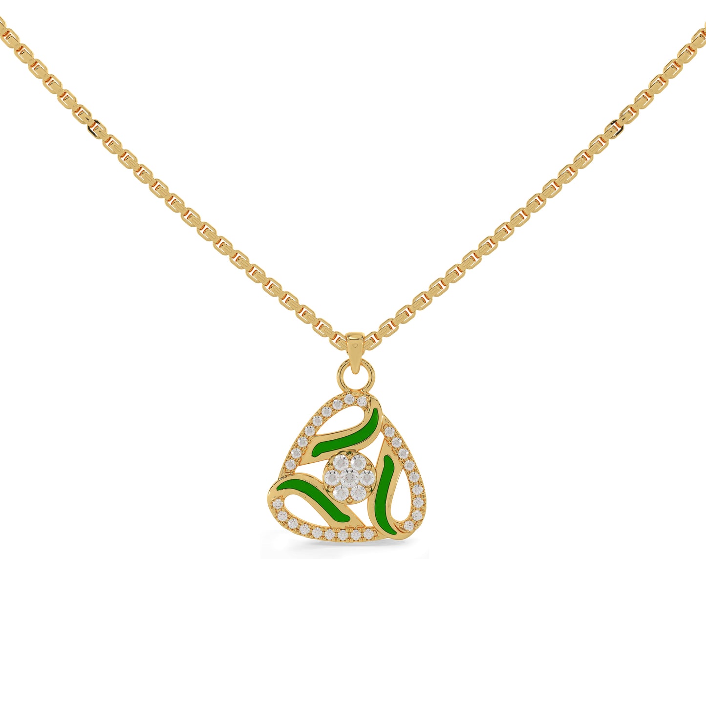 D PENDENT SET 10994P