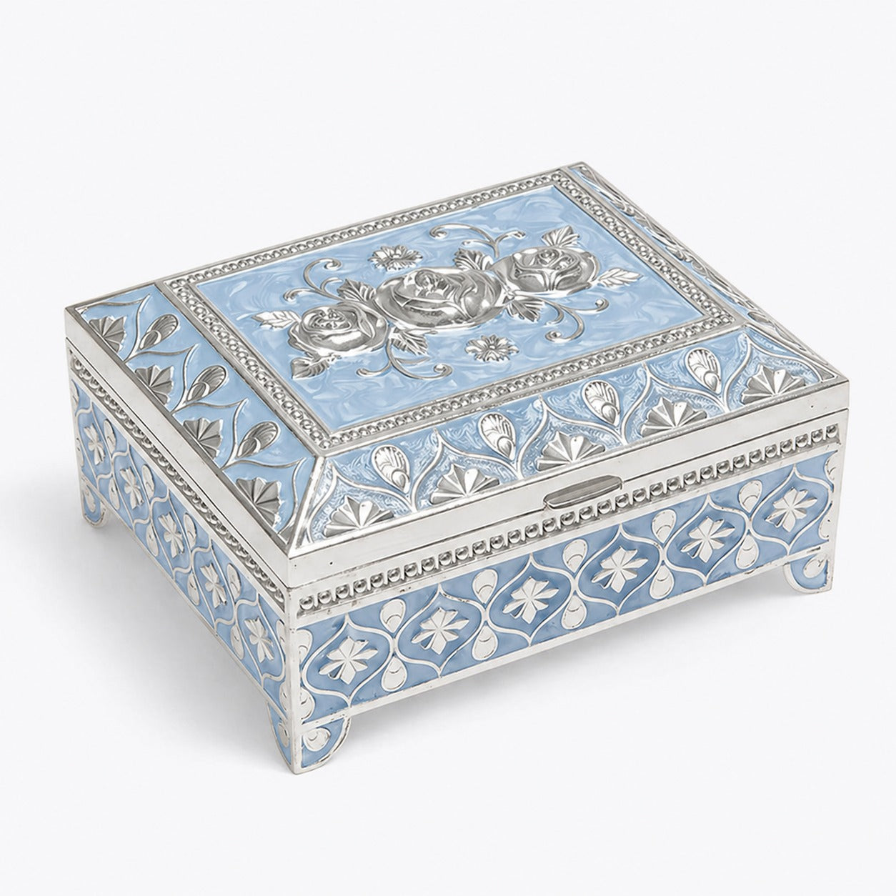 ENNAMEL SANDOOK CANDY BOX