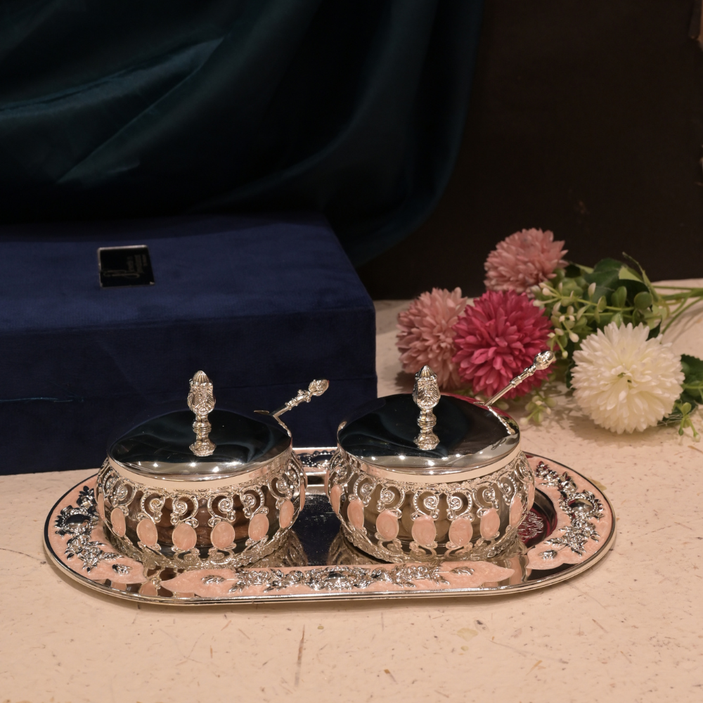 TRAY 2 KATORI SET
