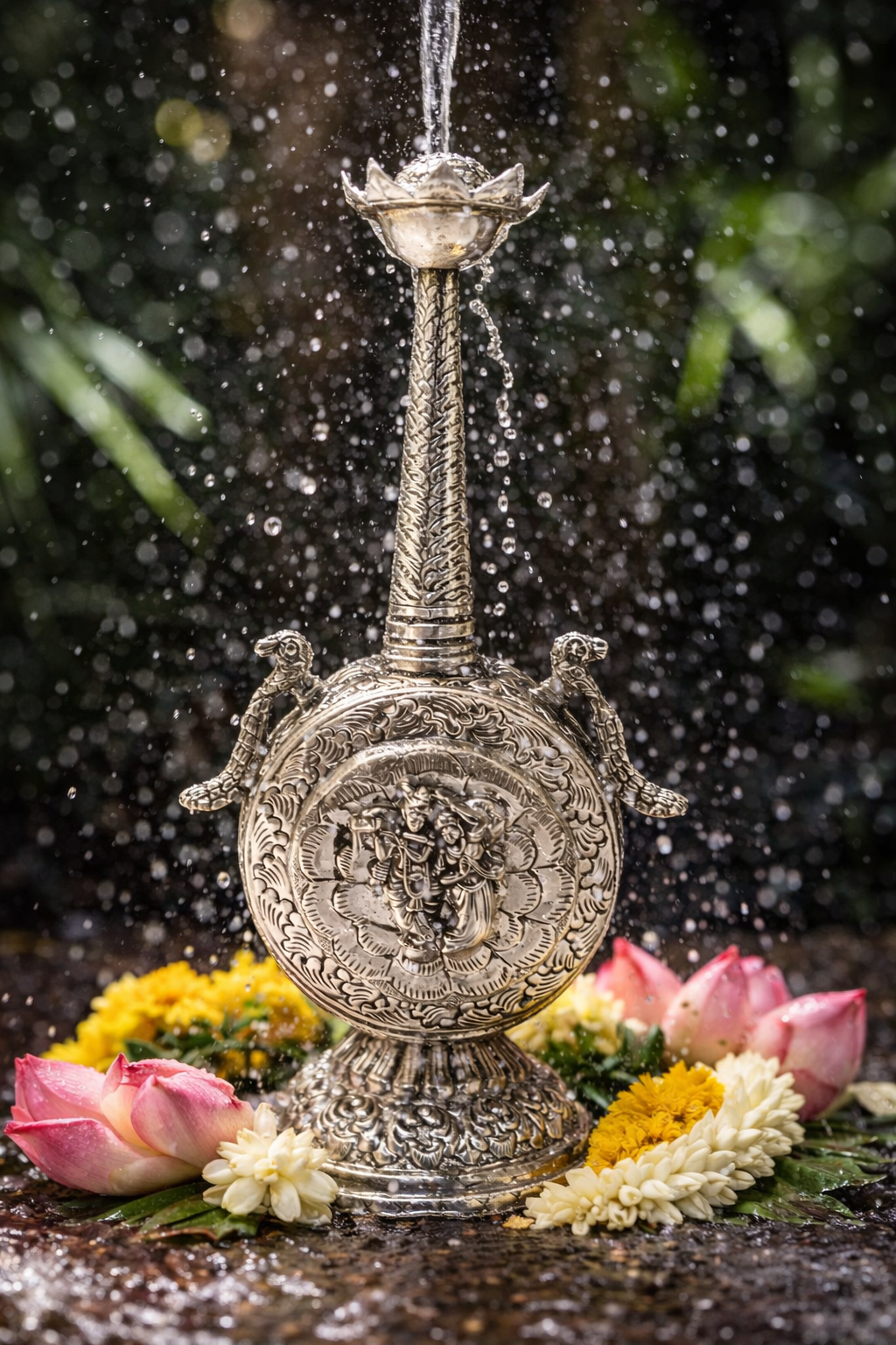 Radha Krishna Gulab Pasa