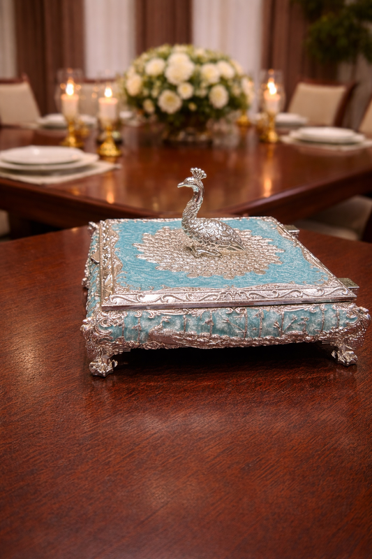 PEACOCK FLAT DFB (Small)