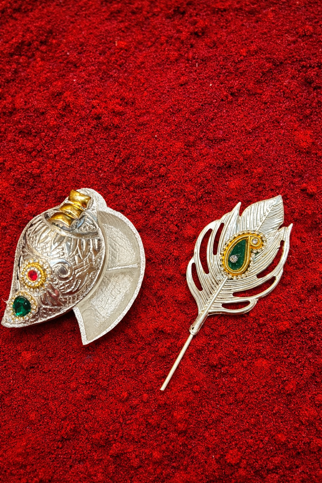 Stone Tilak Stick