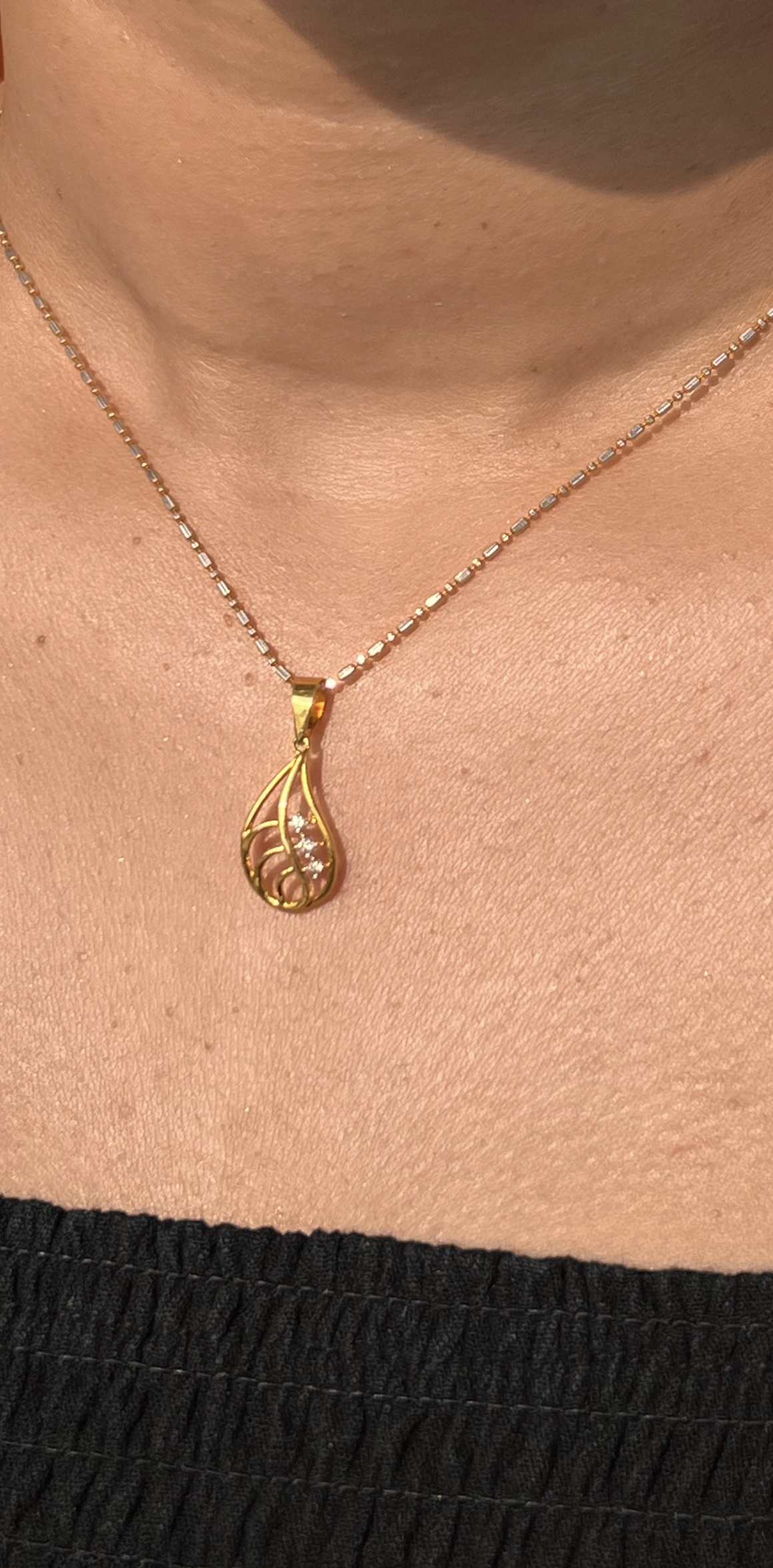 Midnight Star Pendant |000002
