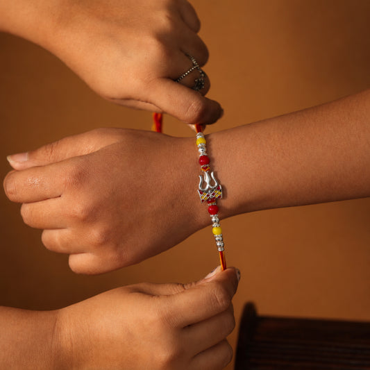 Shiv Trishul Rakhi