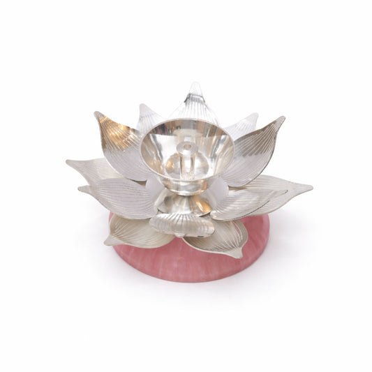 Lotus Diya