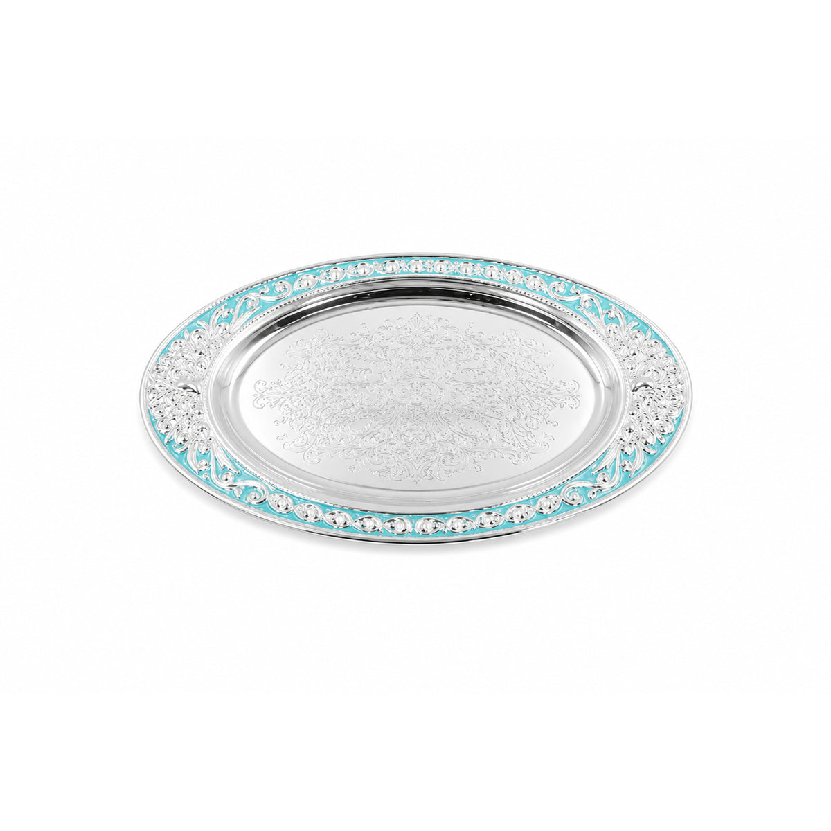 Oval Tray