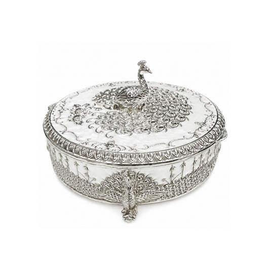 Royal Round Peacock