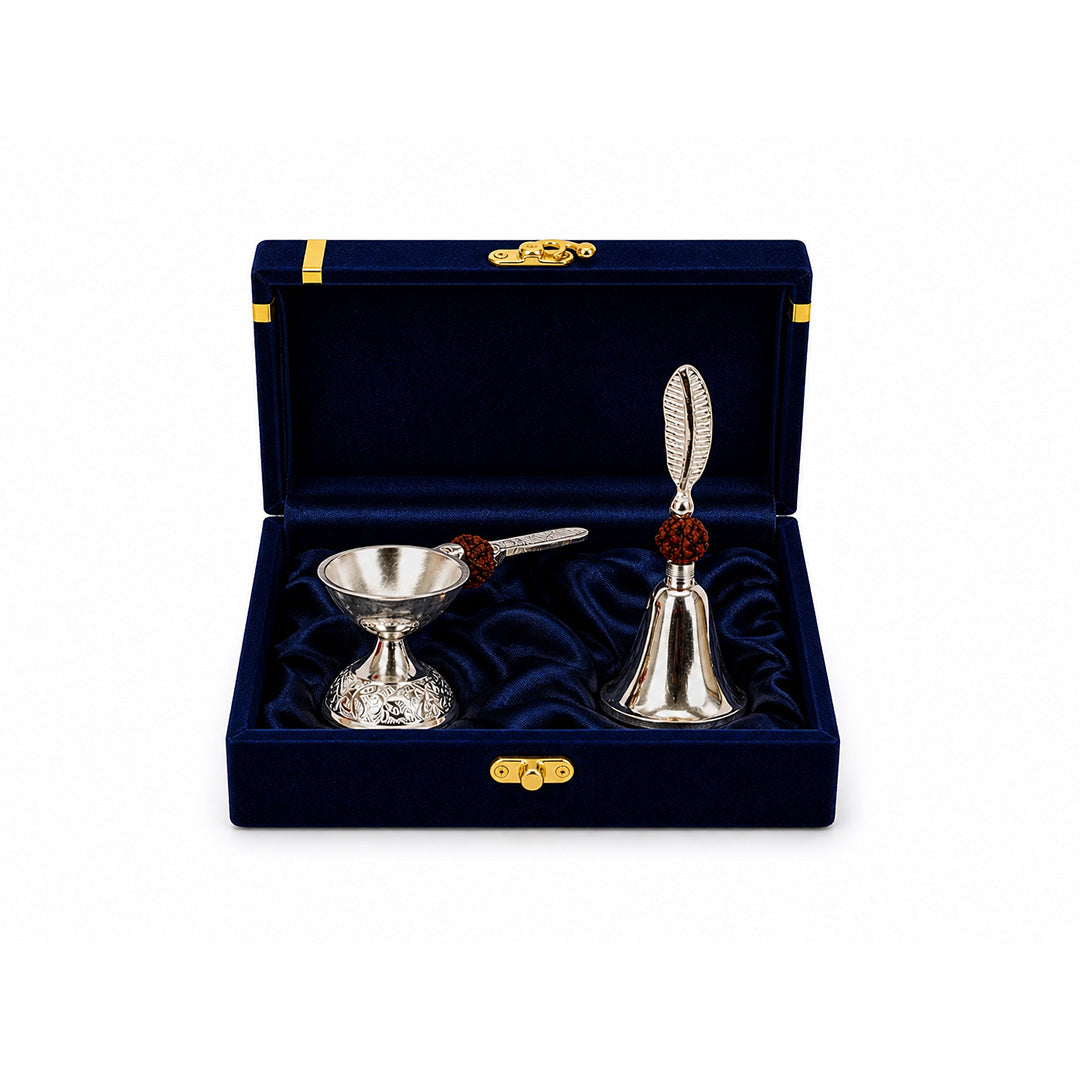 Rudraksh Bell & Jot Diya