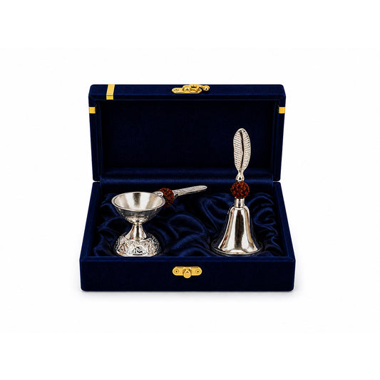 Rudraksh Bell & Jot Diya