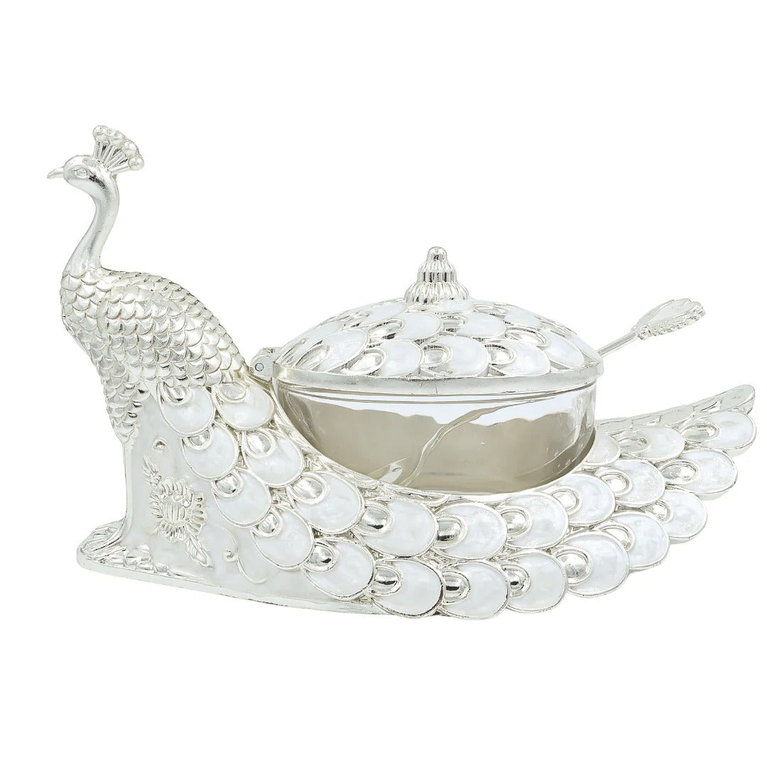 ENAMEL MOR CANDY BOX