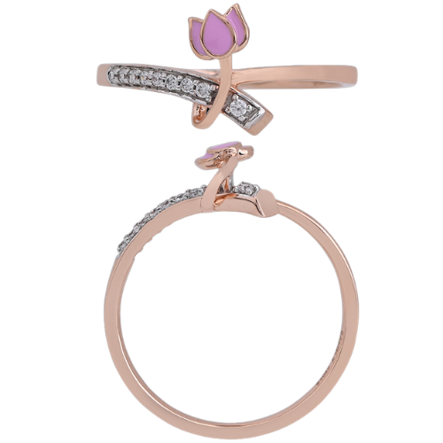 The Aziel Diamond Ring Gift For Her |33068R