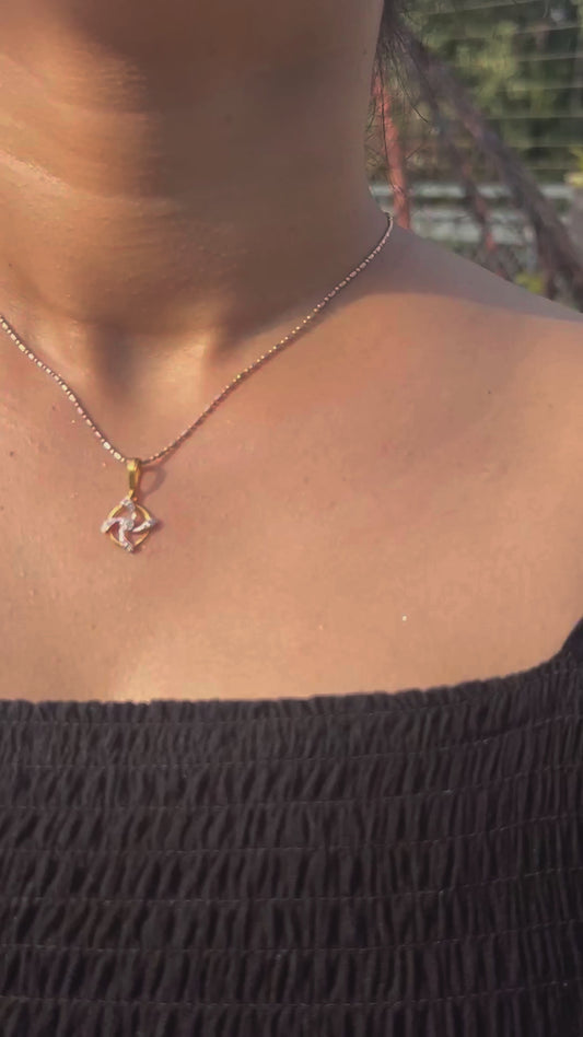 Radiant Ray Pendant   For Her|000003