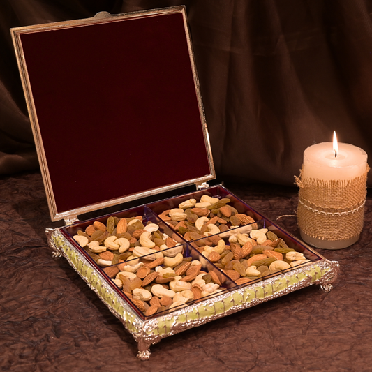 PEACOCK FLAT DFB (SIZE BIG)