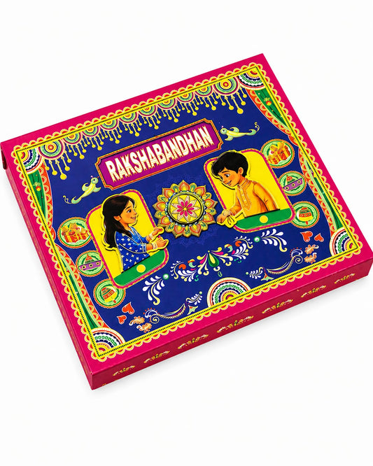 Premium Rakhi Gifting Box