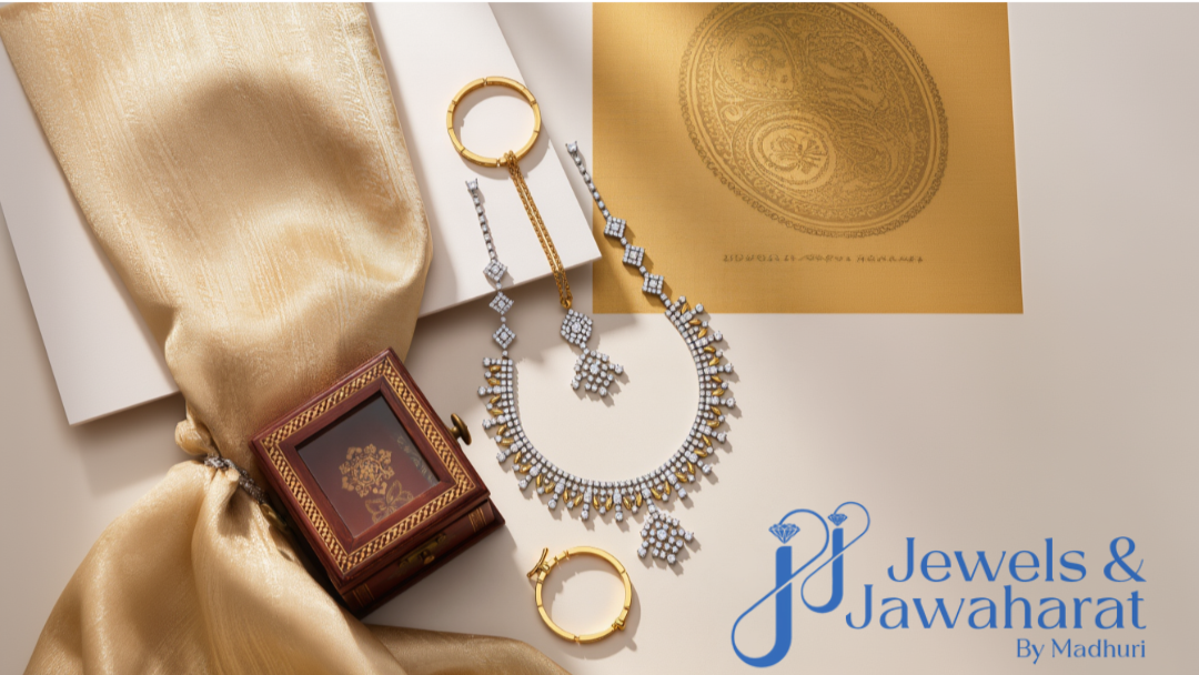 Where Tradition Meets Today: Redefining Luxury with JNJ by Madhuri