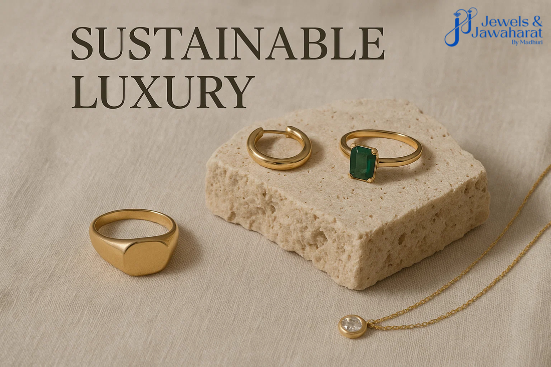How JNJ By Madhuri Is Redefining Modern Jewellery?