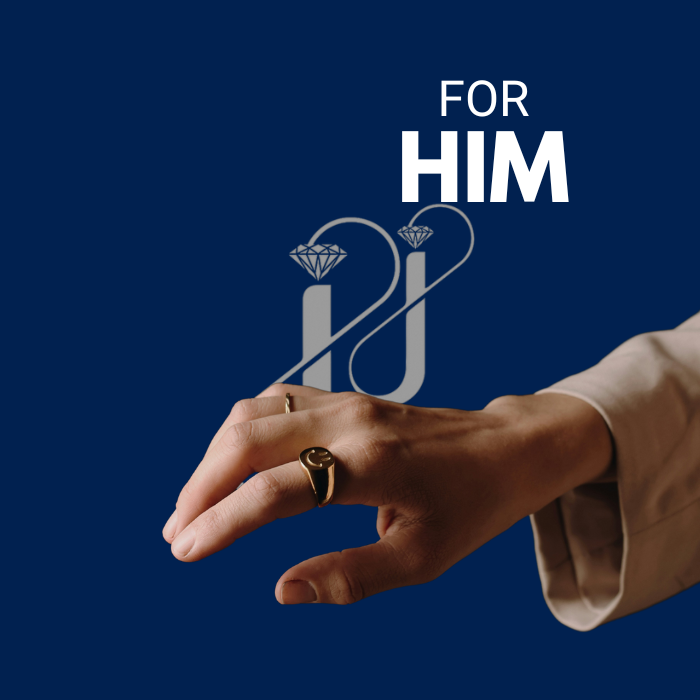 Celebrate his legacy with JNJ by Madhuri. Explore the exclusive Father's Gold and Diamond Jewellery Collection—timeless pieces crafted with distinction, perfect for honouring the exceptional man.