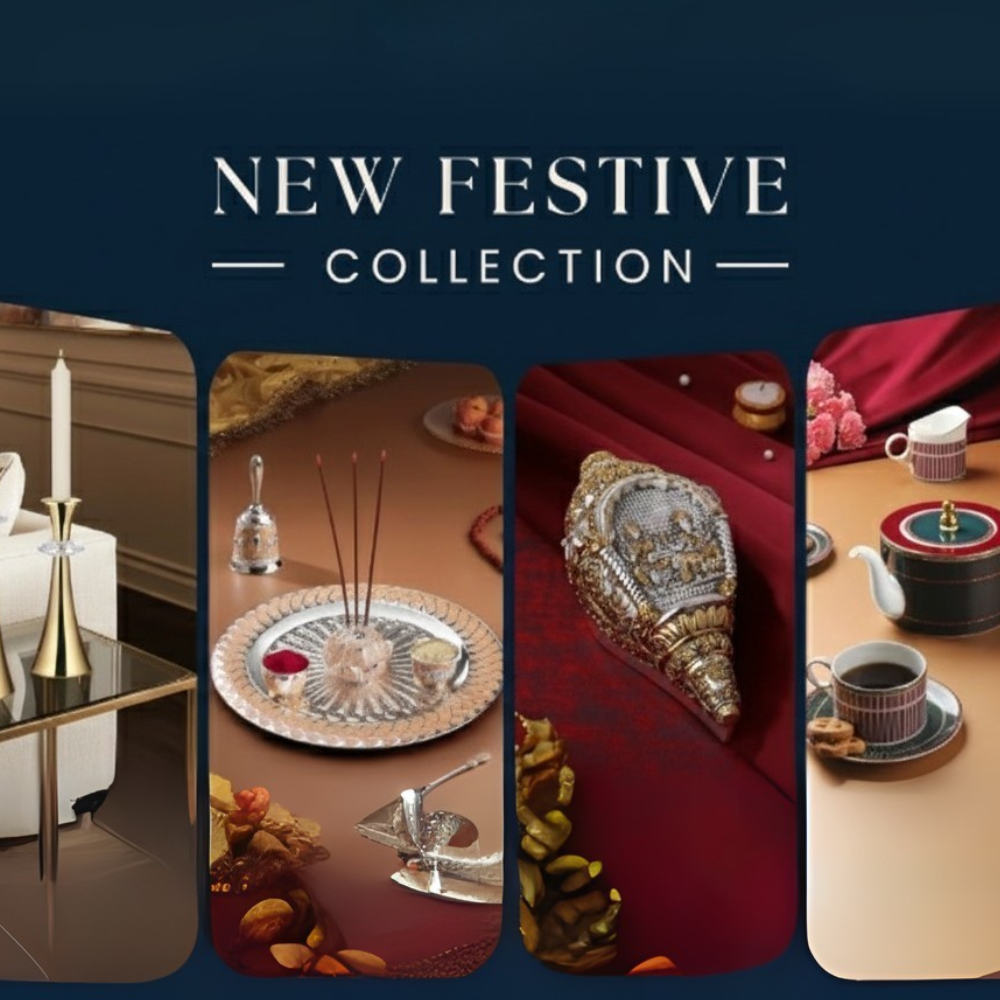 Elegant Silver Gifting