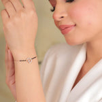 Load image into Gallery viewer, Friendship Bracelet Heart Pattern |31748BR
