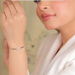 Load image into Gallery viewer, Friendship Bracelet Heart Pattern |31748BR
