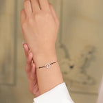 Load image into Gallery viewer, Friendship Bracelet Heart Pattern |31748BR
