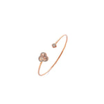 Load image into Gallery viewer, Enamel Fusion Adjustable Cuff | 139790B
