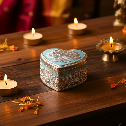 JEWELLERY BOX