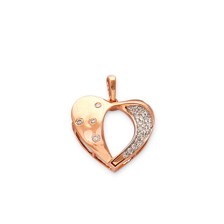 The Lovestruck Diamond Pendant |17924P