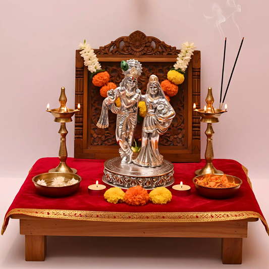RADHA KRISHNA
