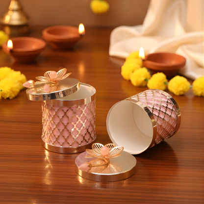 Jar & Photo Frame Combo – luxury handcrafted home décor set, ideal for gifting | jnj by madhuri
