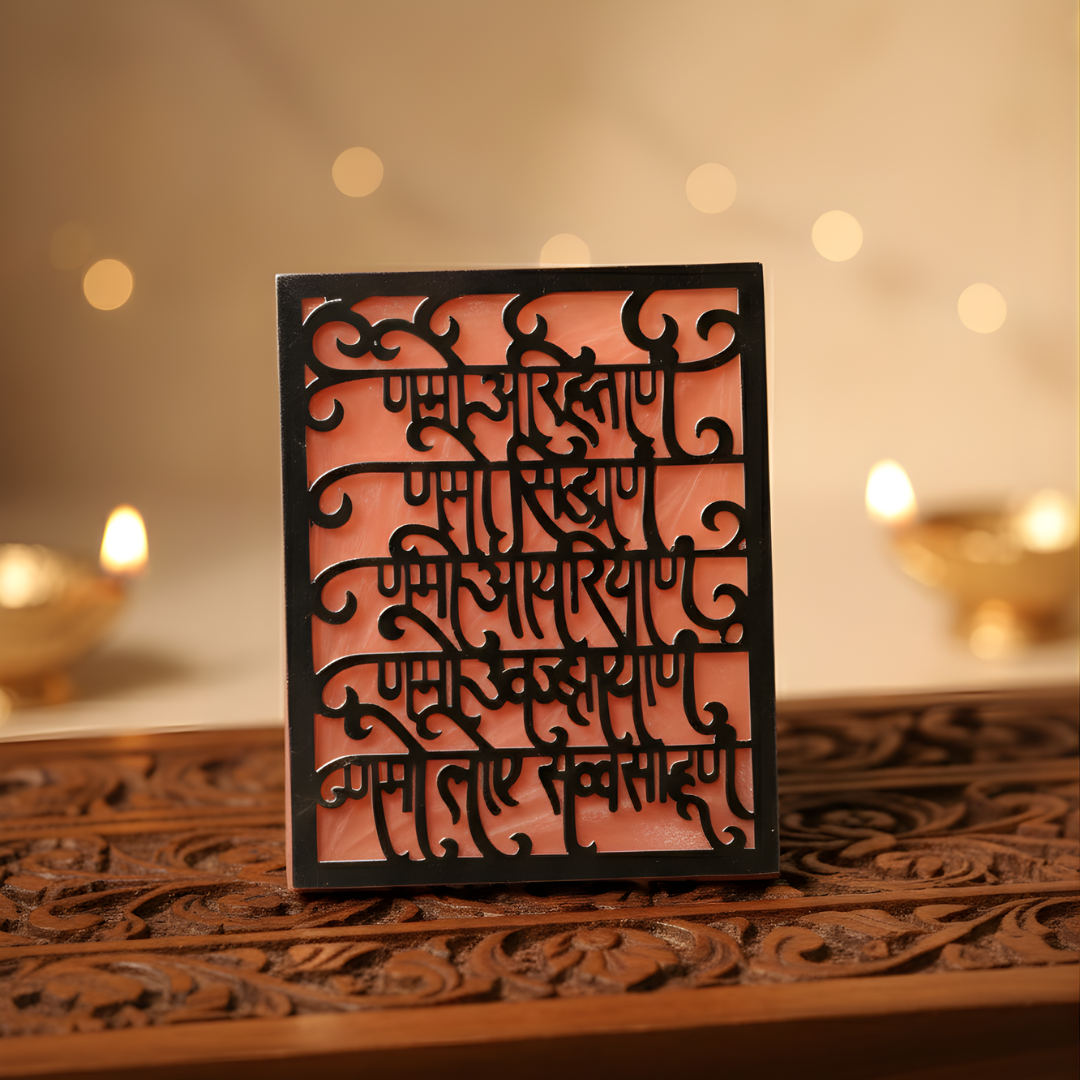 Mantra Light – luxury handcrafted decorative light, ideal for home décor and festive gifting | jnj by madhuri