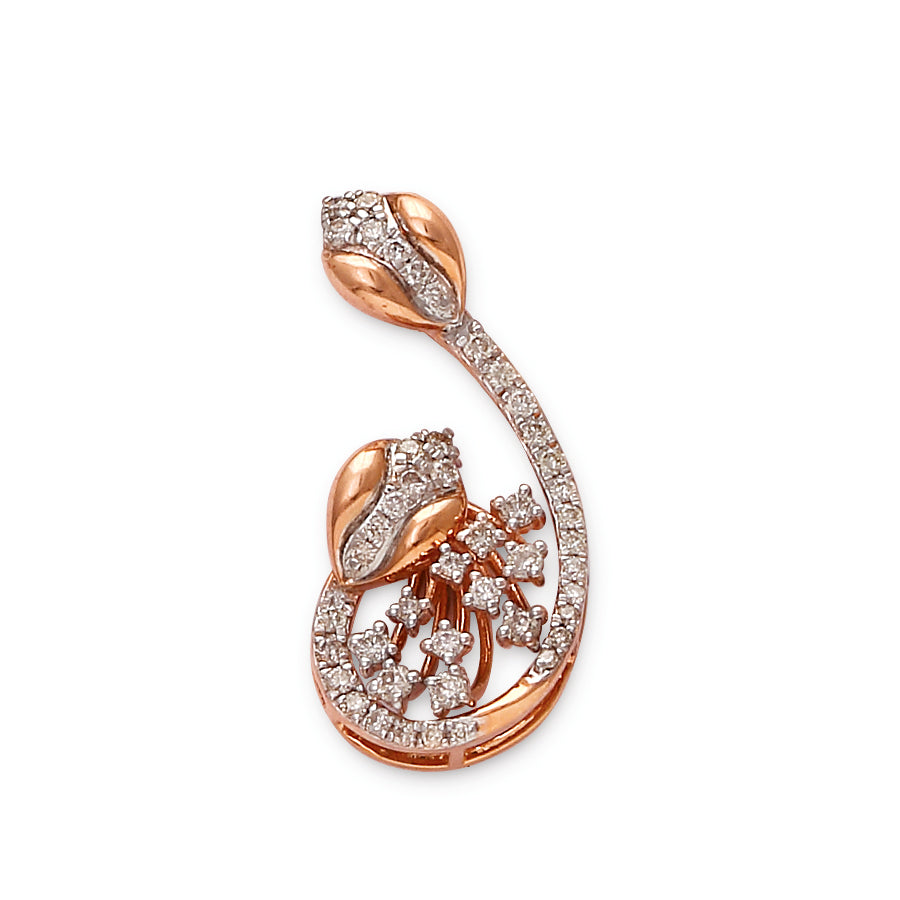 The Talas Diamond Pendant|218006P