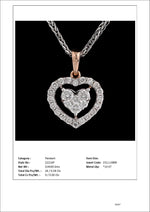 Load image into Gallery viewer, The Quest of Love Openable Pendant |22216P

