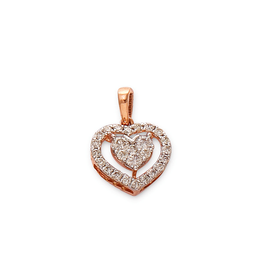 The Quest of Love Openable Pendant |22216P