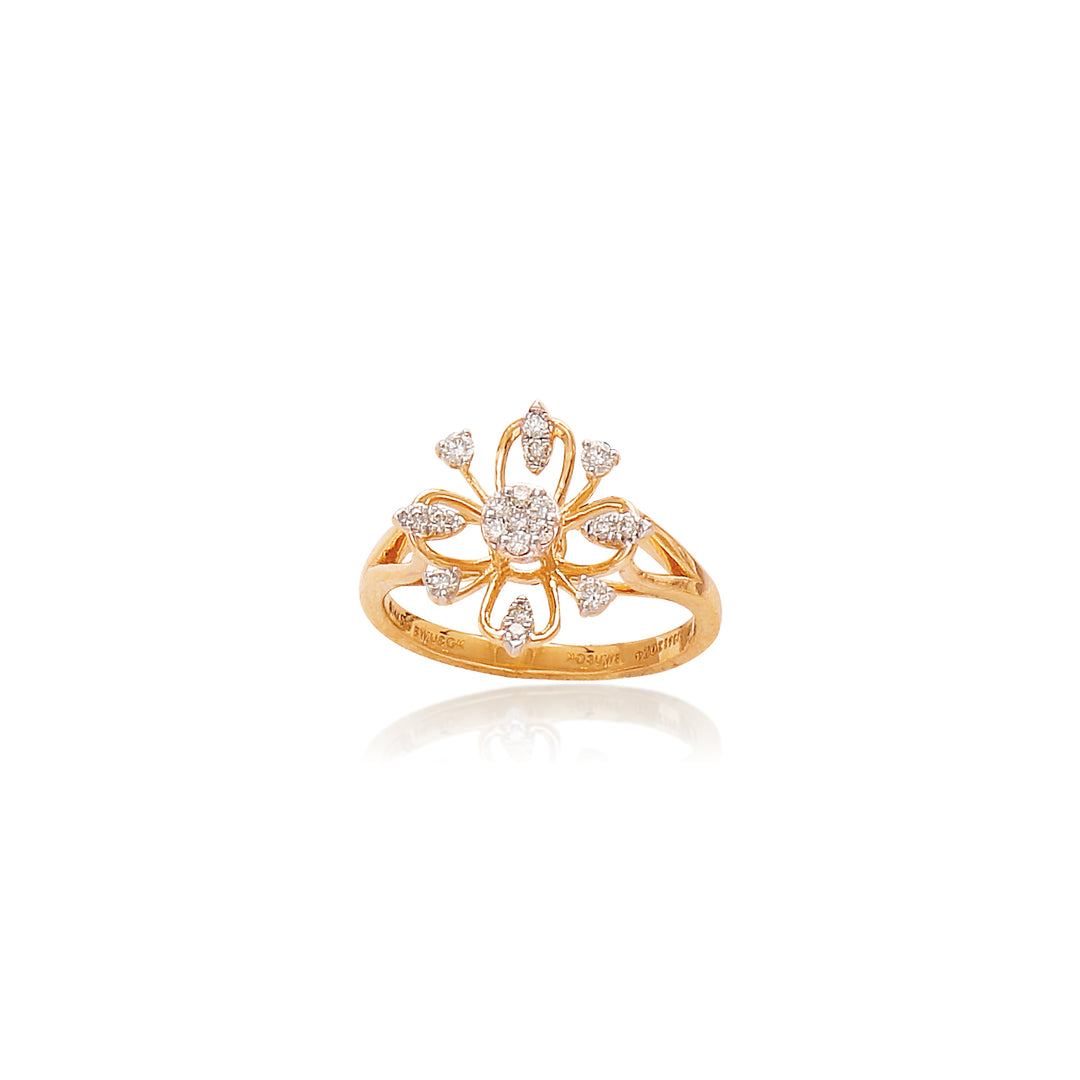 Vintage Diamond Ring |23338R