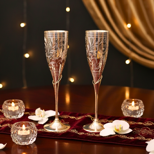 WINE GLASS SET