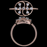 Load image into Gallery viewer, The Kenzo Diamond Ring  |29820R
