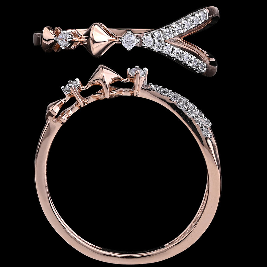 The Kenzo Diamond Ring  |29820R