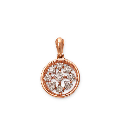The Saisha Diamond Pendant | 29936P